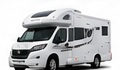 Low-profile motorhome